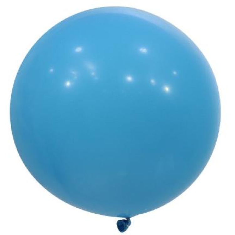 36 İNÇ MAVİ BALON