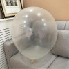 36 İNÇ ŞEFFAF BALON 36 İNÇ ŞEFFAF BALON