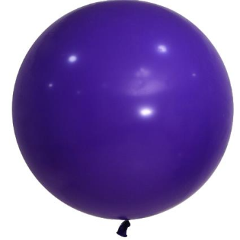 36 İNÇ VİOLET BALON 36 İNÇ VİOLET BALON