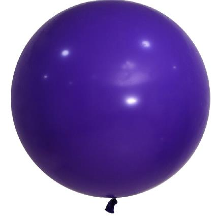 36 İNÇ VİOLET BALON 36 İNÇ VİOLET BALON