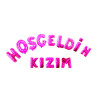 HOŞGELDİN KIZIM PEMBE SET BALON HOŞGELDİN KIZIM PEMBE SET BALON
