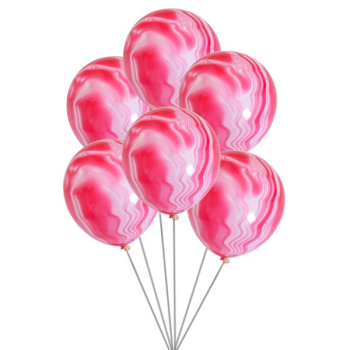 MERMER KIRMIZI LATEKS BALON 100 Lİ MERMER KIRMIZI LATEKS BALON 100 Lİ