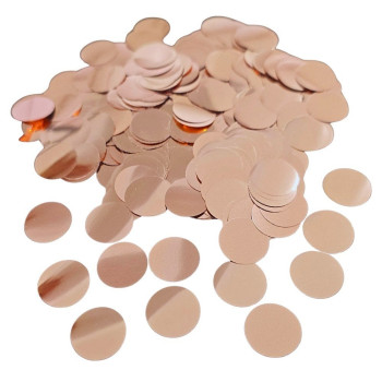 METALİZE BALON İÇİ ROSEGOLD PUL METALİZE BALON İÇİ ROSEGOLD PUL