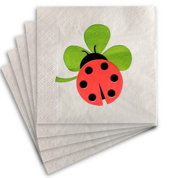 20 Lİ UĞUR BÖCEĞİ BEYAZ PEÇETE 20 Lİ UĞUR BÖCEĞİ BEYAZ PEÇETE