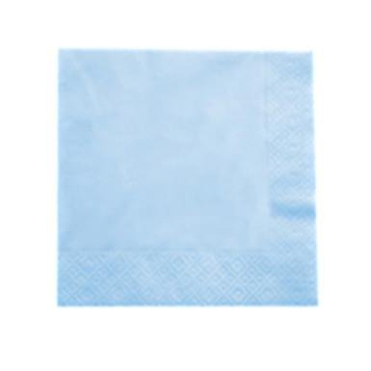 20 Lİ MAVİ PEÇETE