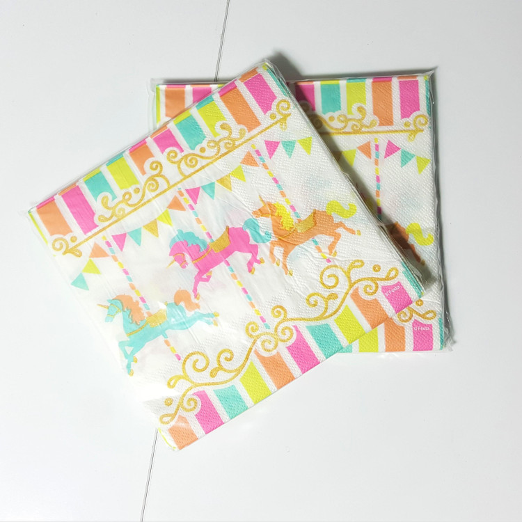 20 Lİ ATLI KARINCA PEMBE PEÇETE