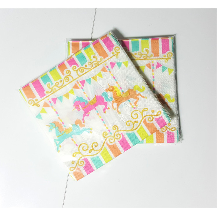 20 Lİ ATLI KARINCA PEMBE PEÇETE