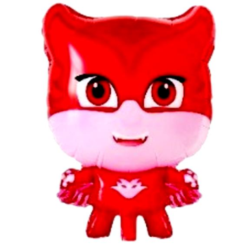 BAYKUŞ ÇOCUK KIRMIZI FOLYO BALON 45*59 BAYKUŞ ÇOCUK KIRMIZI FOLYO BALON 45*59