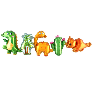 DİNAZOR KONSEPT FOLYO BALON DİNAZOR KONSEPT FOLYO BALON