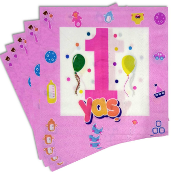 20 Lİ 1 YAŞ PEMBE PEÇETE 20 Lİ 1 YAŞ PEMBE PEÇETE