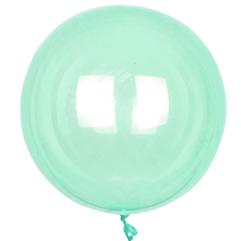 24 İNÇ ŞEFFAF YEŞİL BOBO BALON 24 İNÇ ŞEFFAF YEŞİL BOBO BALON