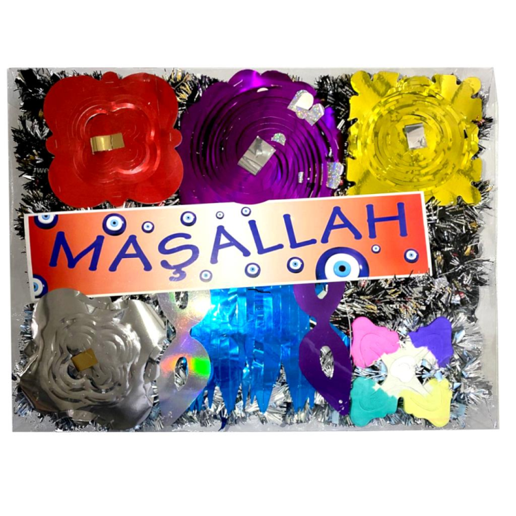 8 NO MAŞALLAH HAZIR SÜS