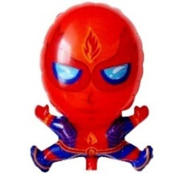 KIRMIZI ADAM FOLYO BALON KIRMIZI ADAM FOLYO BALON