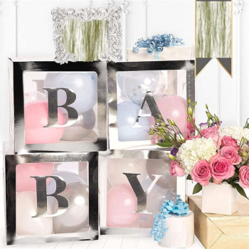 GÜMÜŞ BALON KUTUSU GÜMÜŞ BALON KUTUSU