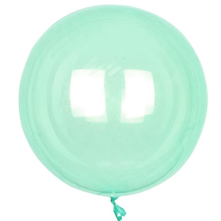 36 İNÇ ŞEFFAF YEŞİL BOBO BALON 36 İNÇ ŞEFFAF YEŞİL BOBO BALON