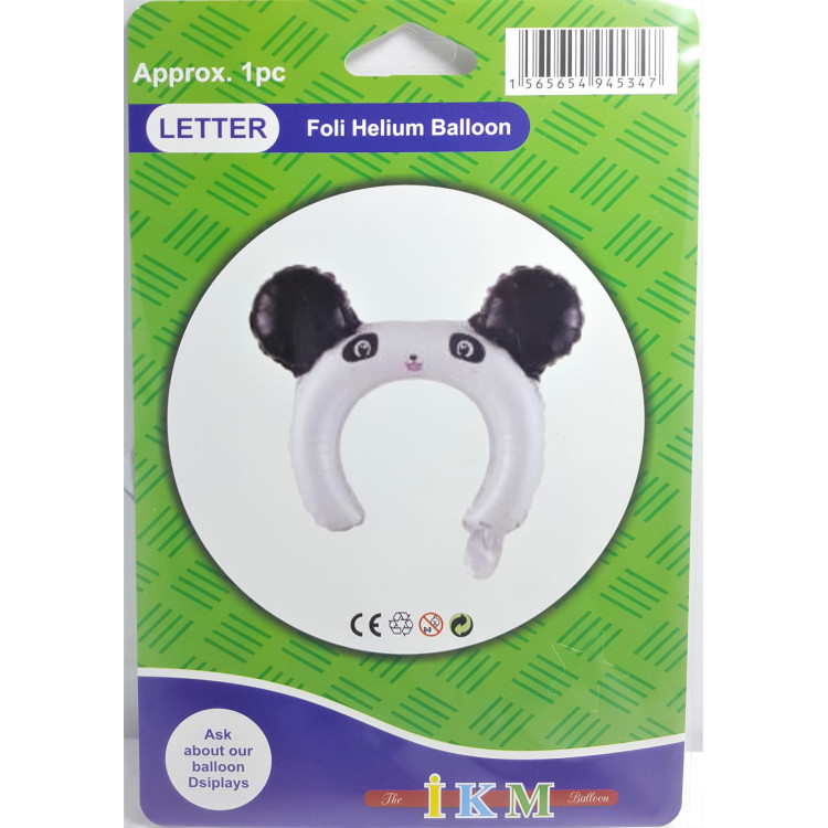 PANDA TAÇ FOLYO BALON