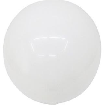 18 İNÇ CROM BEYAZ BOBO BALON 18 İNÇ CROM BEYAZ BOBO BALON