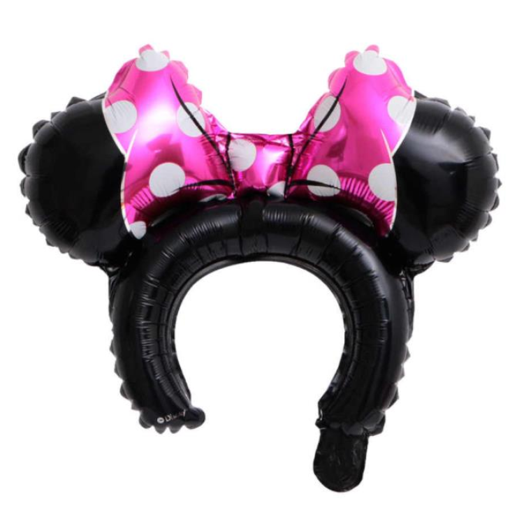 MİNNİE MOUSE TAÇ FOLYO BALON
