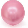 18 İNÇ CROM PEMBE BOBO BALON