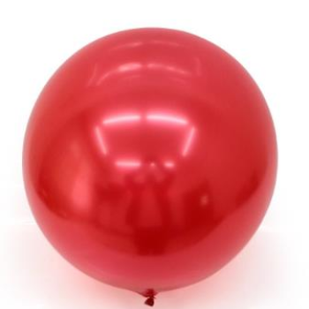 18 İNÇ CROM KIRMIZI BOBO BALON 18 İNÇ CROM KIRMIZI BOBO BALON