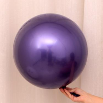 18 İNÇ CROM VİOLET BOBO BALON 18 İNÇ CROM VİOLET BOBO BALON