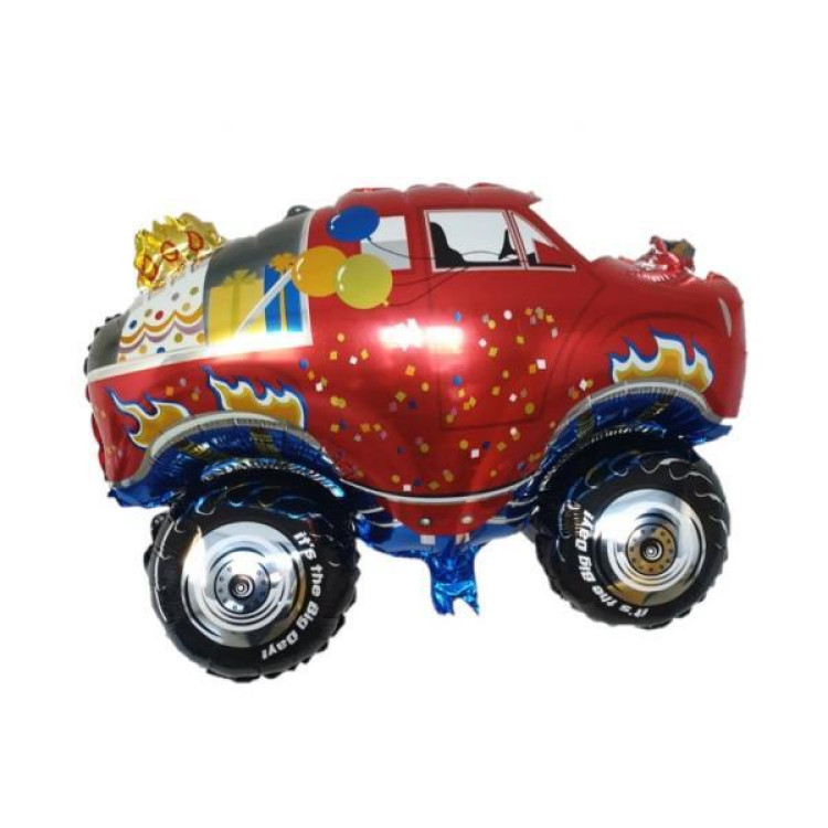 RALLY JEEP ARABA FOLYO BALON RALLY JEEP ARABA FOLYO BALON