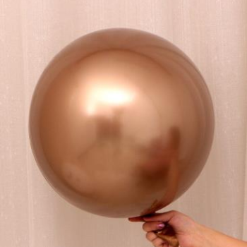 18 İNÇ CROM GOLD BOBO BALON 18 İNÇ CROM GOLD BOBO BALON