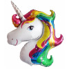 UNİCORN KAFA FOLYO BALON UNİCORN KAFA FOLYO BALON