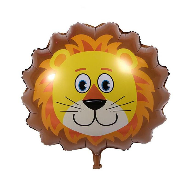 ASLAN KAFA FOLYO BALON 48*54 ASLAN KAFA FOLYO BALON 48*54