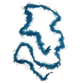 2 MT KEDİ KUYRUĞU MAVİ TÜY 5 CM 2 MT KEDİ KUYRUĞU MAVİ TÜY 5 CM