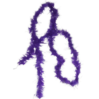 2 MT KEDİ KUYRUĞU MOR TÜY 5 CM 2 MT KEDİ KUYRUĞU MOR TÜY 5 CM