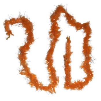 2 MT KEDİ KUYRUĞU TURUNCU TÜY 5 CM 2 MT KEDİ KUYRUĞU TURUNCU TÜY 5 CM