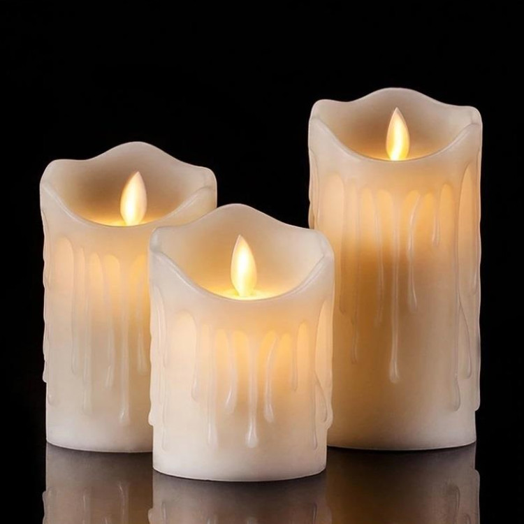 7*5CM PİLLİ SİLİNDİR ERİMİŞ MUM GÖRÜNÜMLÜ GÜN IŞIĞI TEALİGHT MUM 7*5CM PİLLİ SİLİNDİR ERİMİŞ MUM GÖRÜNÜMLÜ GÜN IŞIĞI TEALİGHT MUM