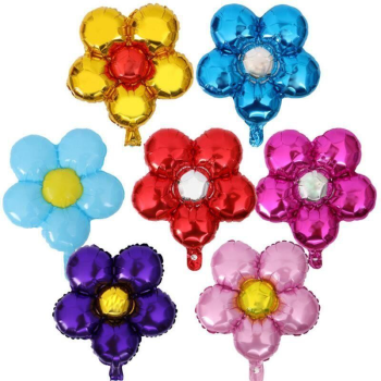 KÜÇÜK PAPATYA FOLYO BALON KÜÇÜK PAPATYA FOLYO BALON