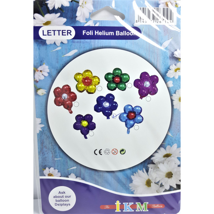 KÜÇÜK PAPATYA FOLYO BALON