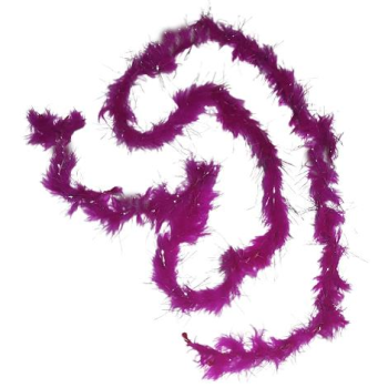 2 MT KEDİ KUYRUĞU FUŞYA TÜY 5 CM 2 MT KEDİ KUYRUĞU FUŞYA TÜY 5 CM