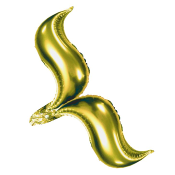 KUYRUK GOLD 2 Lİ FOLYO BALON KUYRUK GOLD 2 Lİ FOLYO BALON