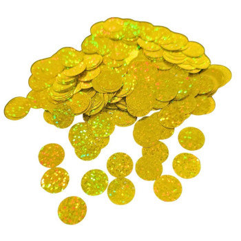 METALİZE BALON İÇİ HOLOGRAM GOLD PUL METALİZE BALON İÇİ HOLOGRAM GOLD PUL