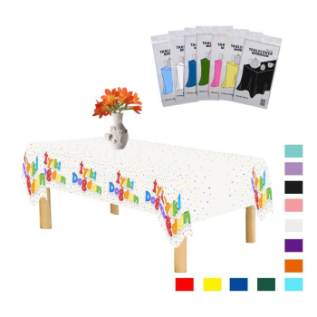 PLASTİK İYİKİ DOĞDUN BASKILI MASA ÖRTÜSÜ 120*180cm PLASTİK İYİKİ DOĞDUN BASKILI MASA ÖRTÜSÜ 120*180cm