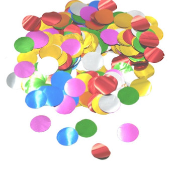 METALİZE BALON İÇİ RENKLİ PUL METALİZE BALON İÇİ RENKLİ PUL