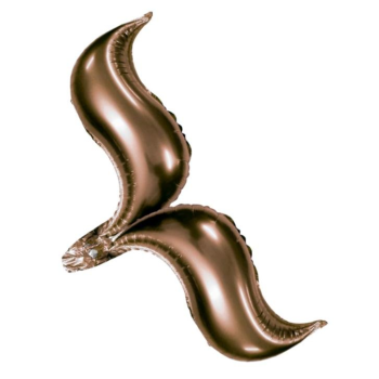 KUYRUK ROSEGOLD 2 Lİ FOLYO BALON KUYRUK ROSEGOLD 2 Lİ FOLYO BALON