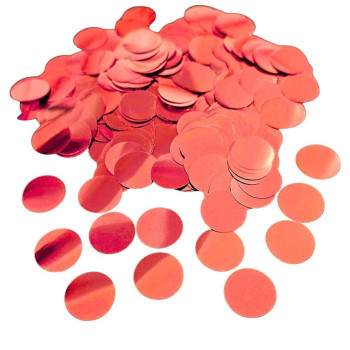 METALİZE BALON İÇİ KIRMIZI PUL METALİZE BALON İÇİ KIRMIZI PUL