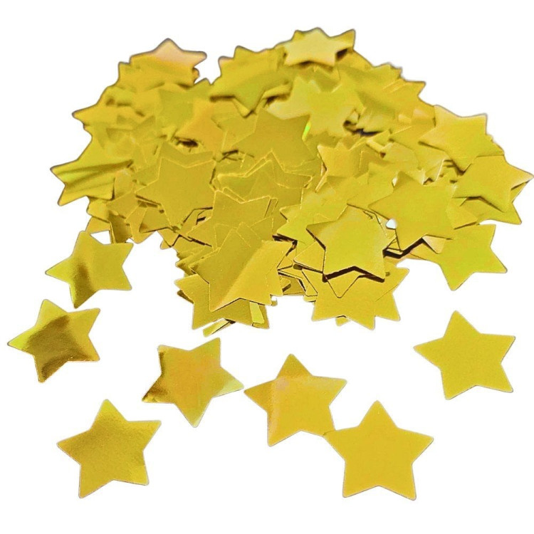 METALİZE BALON İÇİ YILDIZ GOLD PUL METALİZE BALON İÇİ YILDIZ GOLD PUL