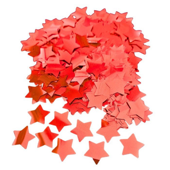 METALİZE BALON İÇİ YILDIZ KIRMIZI PUL METALİZE BALON İÇİ YILDIZ KIRMIZI PUL