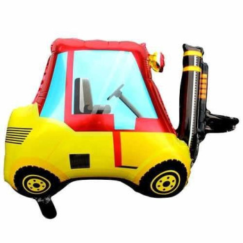 FORKLİFT FOLYO BALON 75*57 FORKLİFT FOLYO BALON 75*57