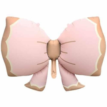 FİYONK RETRO PEMBE RENK FOLYO BALON 92*58,5 FİYONK RETRO PEMBE RENK FOLYO BALON 92*58,5