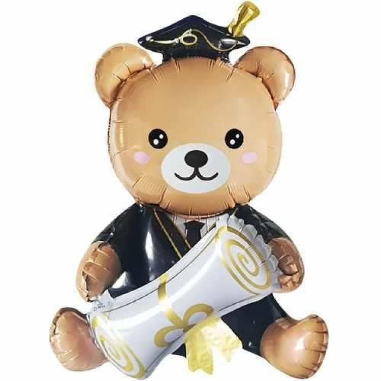 MEZUN AYICIK FOLYO BALON