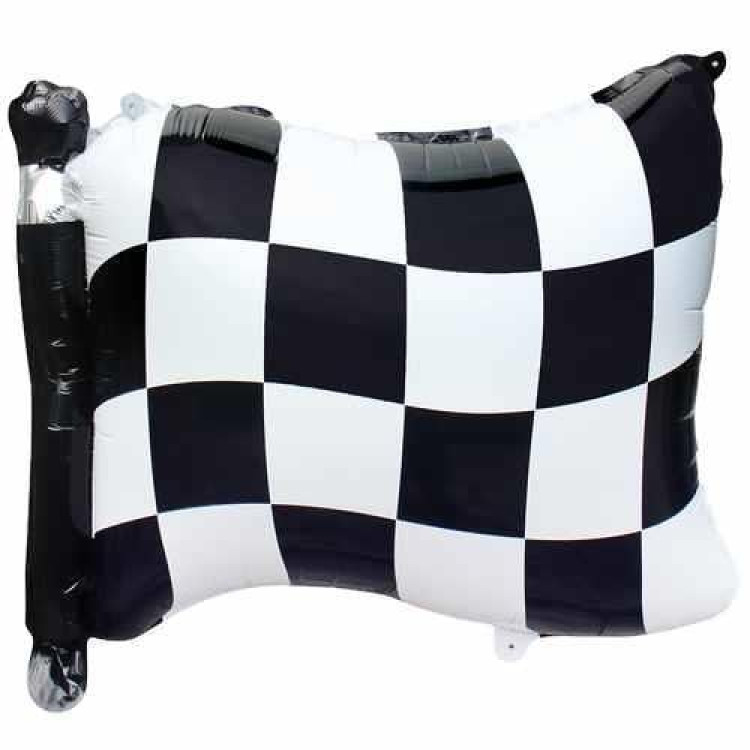 DAMALI BAYRAK FOLYO BALON