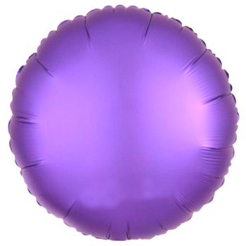18 İNC YUVARLAK MOR RENK FOLYO BALON 43*43 18 İNC YUVARLAK MOR RENK FOLYO BALON 43*43