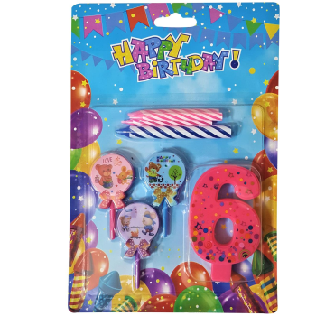 AYICIKLI PEMBE 6 RAKAM MUM AYICIKLI PEMBE 6 RAKAM MUM